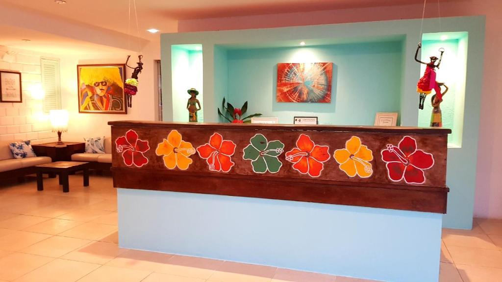 Cores Do Mar Pôrto das Galinhas 外观 照片